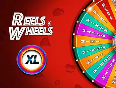 Reels & Wheels XL 